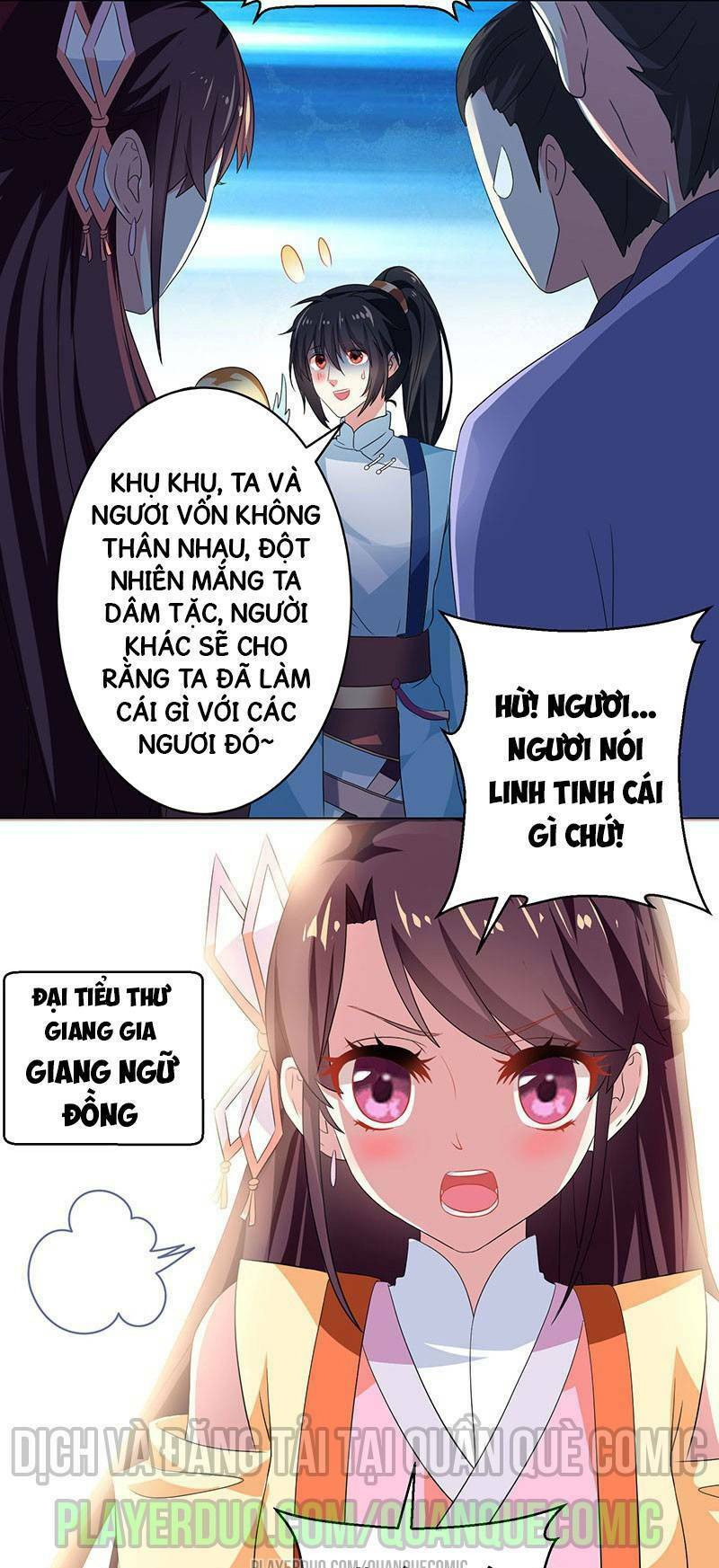 Độc Bộ Tiêu Dao Chapter 22 - Trang 25