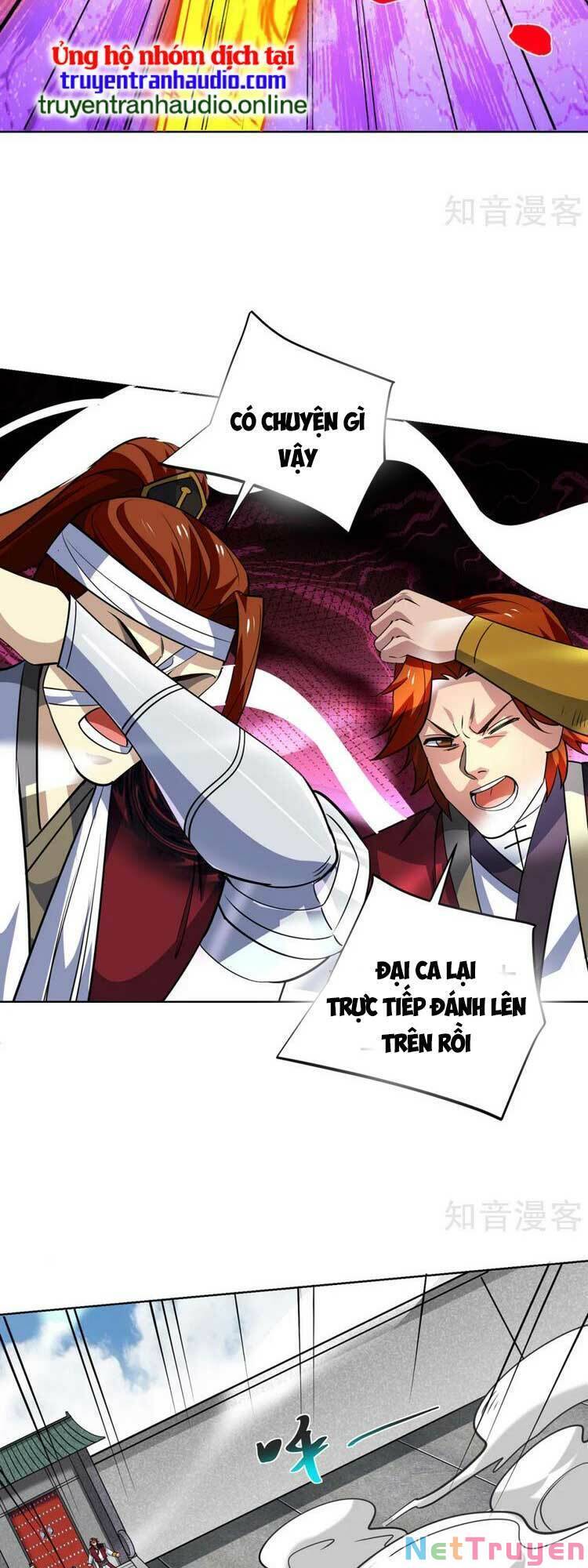 Độc Bộ Tiêu Dao Chapter 437 - Trang 17