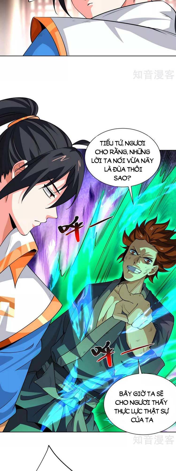 Độc Bộ Tiêu Dao Chapter 431 - Trang 8