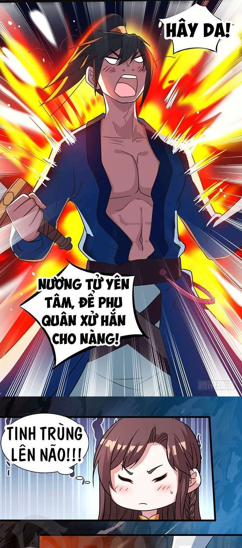 Độc Bộ Tiêu Dao Chapter 11 - Trang 6