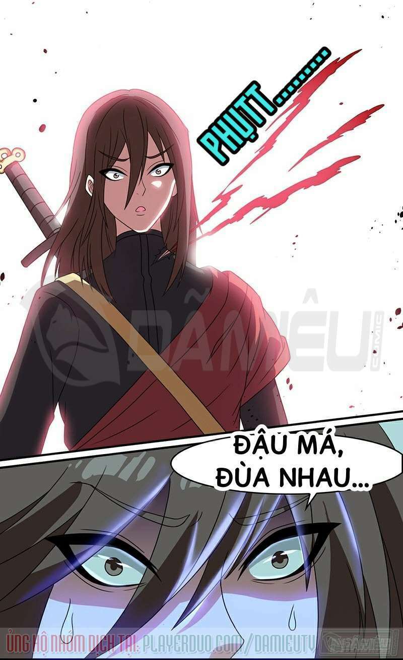 Độc Bộ Tiêu Dao Chapter 12 - Trang 5