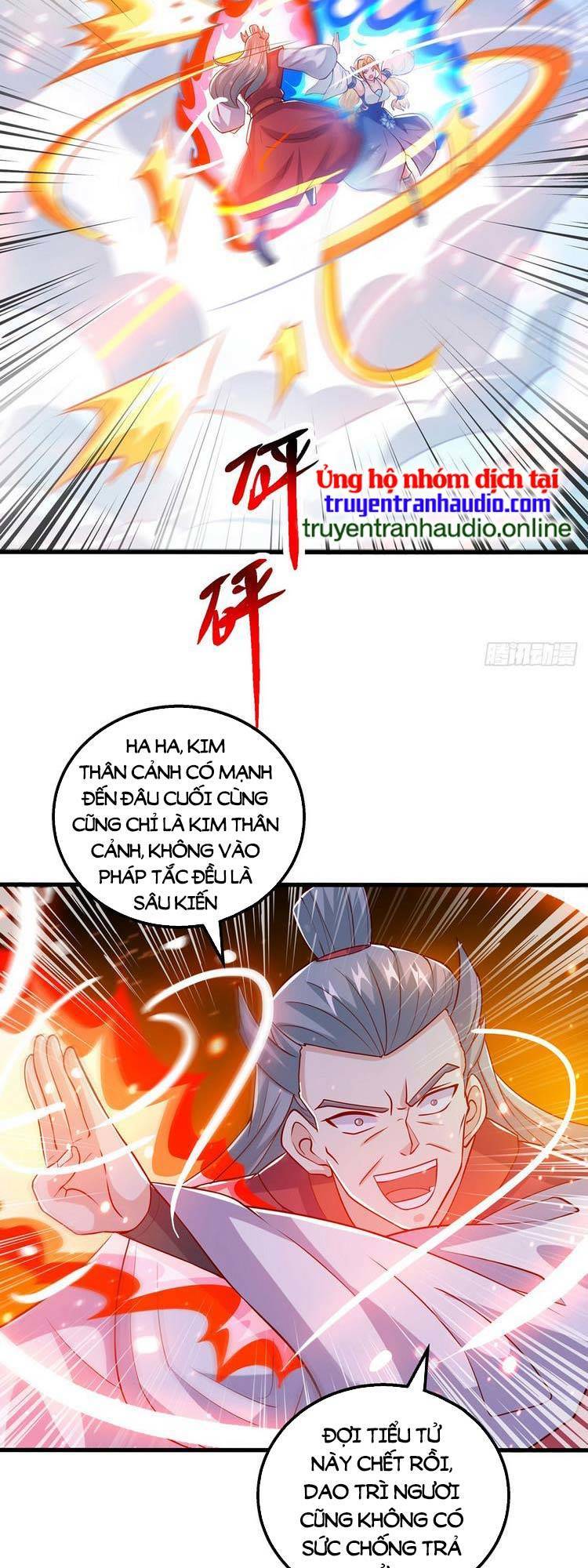 Độc Bộ Tiêu Dao Chapter 423 - Trang 26