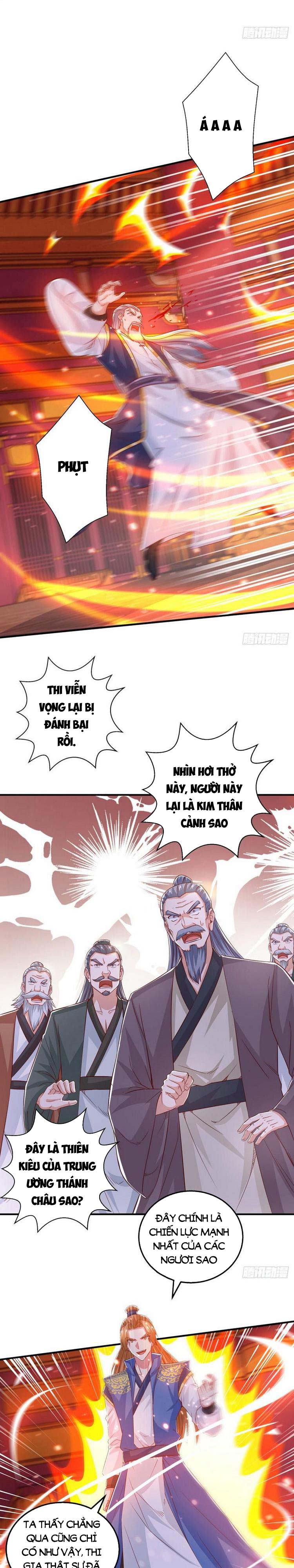 Độc Bộ Tiêu Dao Chapter 407 - Trang 9