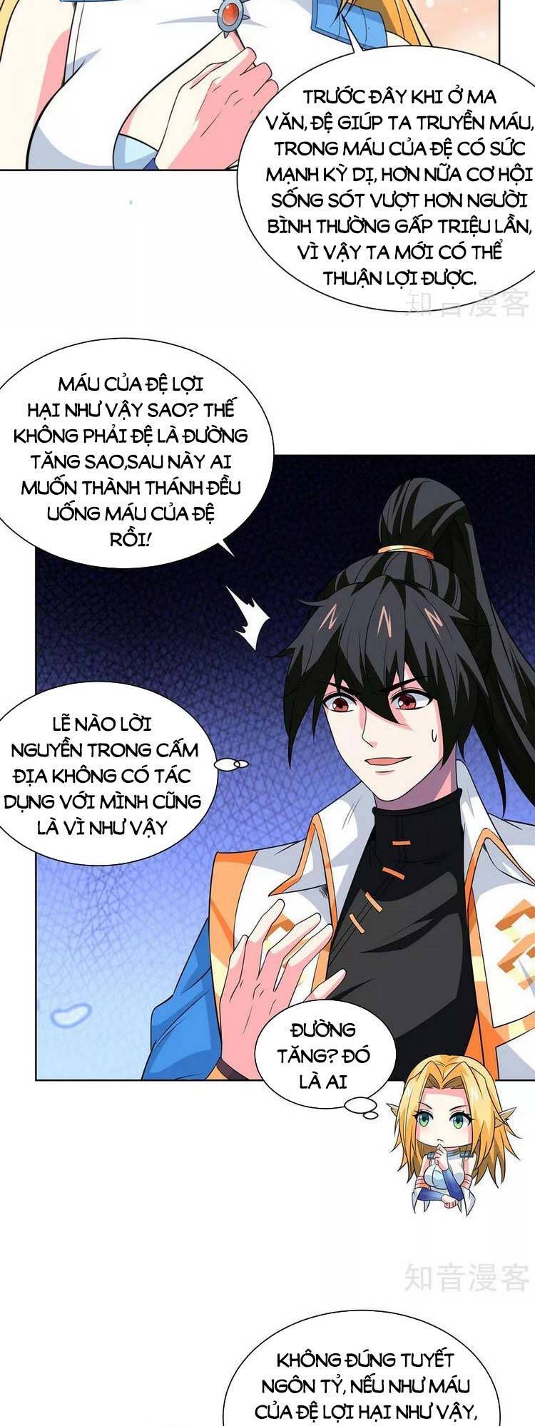 Độc Bộ Tiêu Dao Chapter 430 - Trang 1