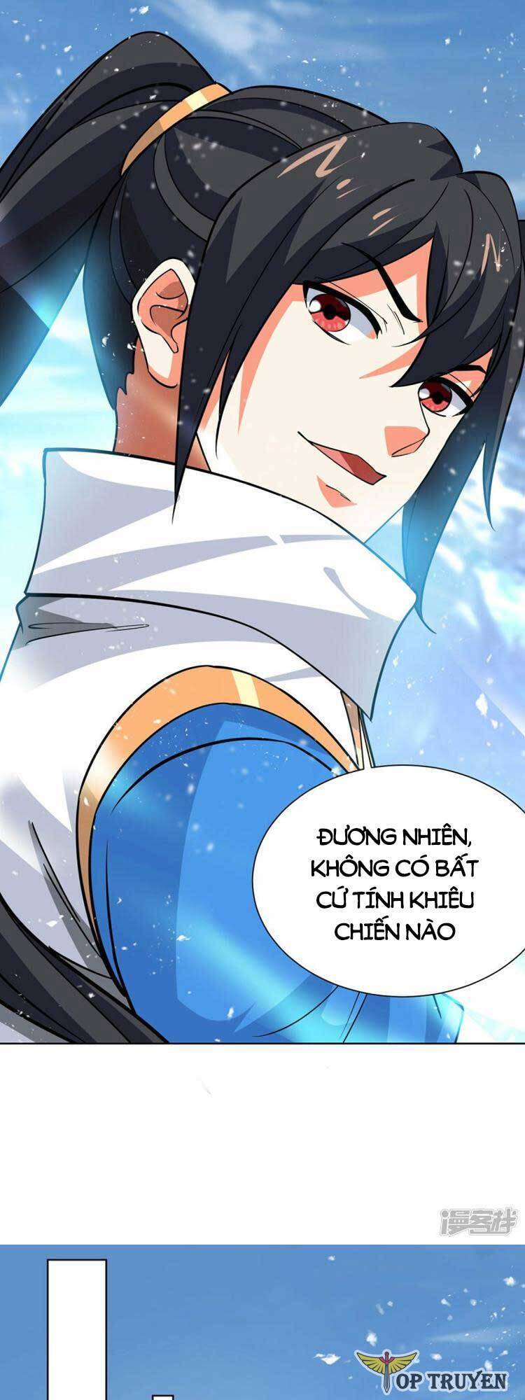 Độc Bộ Tiêu Dao Chapter 447 - Trang 4