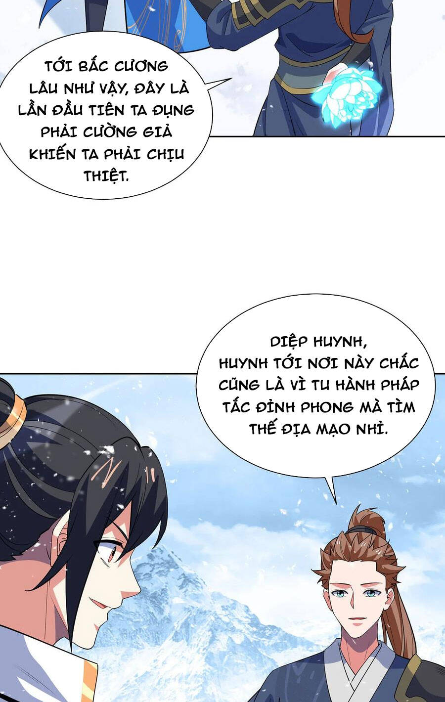 Độc Bộ Tiêu Dao Chapter 452 - Trang 3