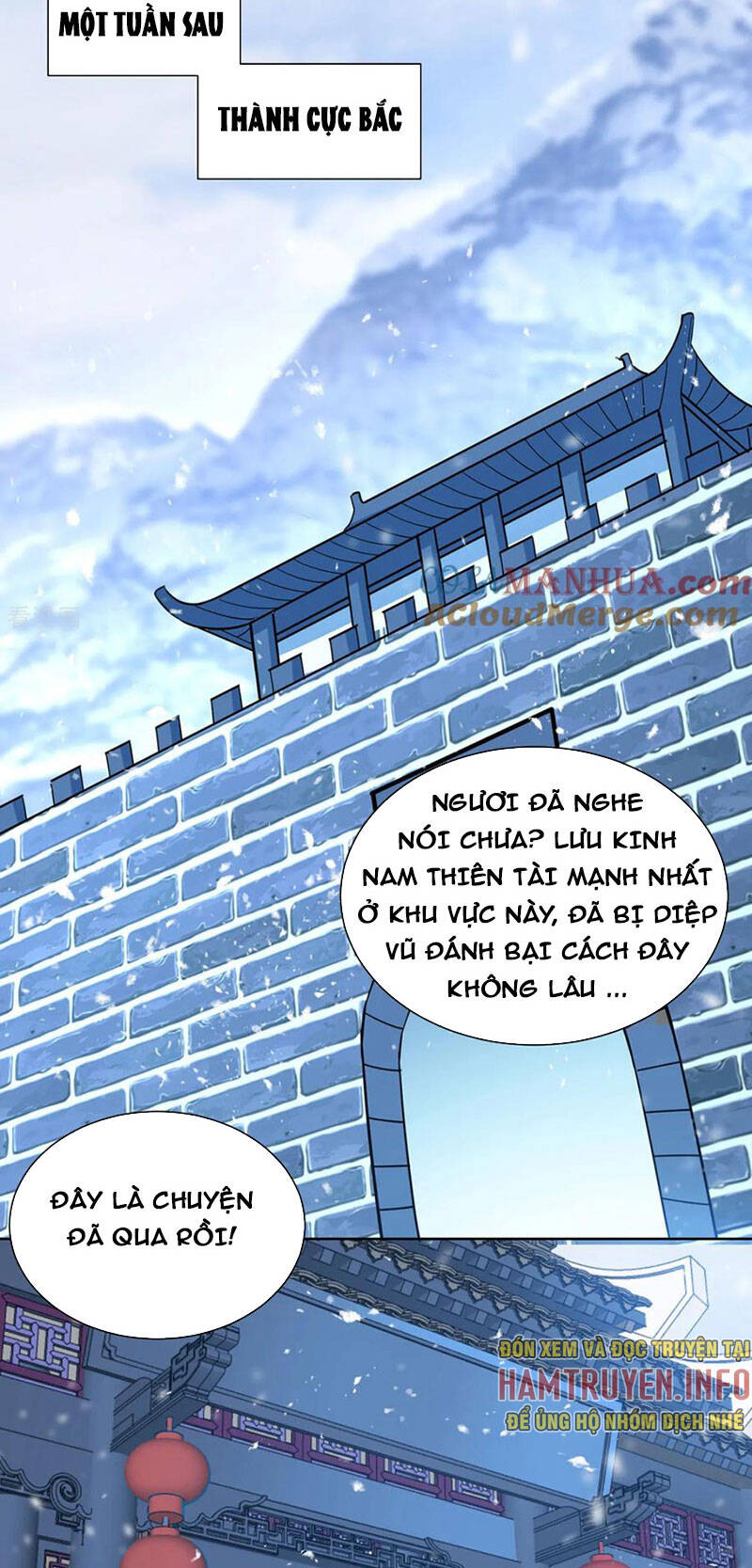 Độc Bộ Tiêu Dao Chapter 450 - Trang 14