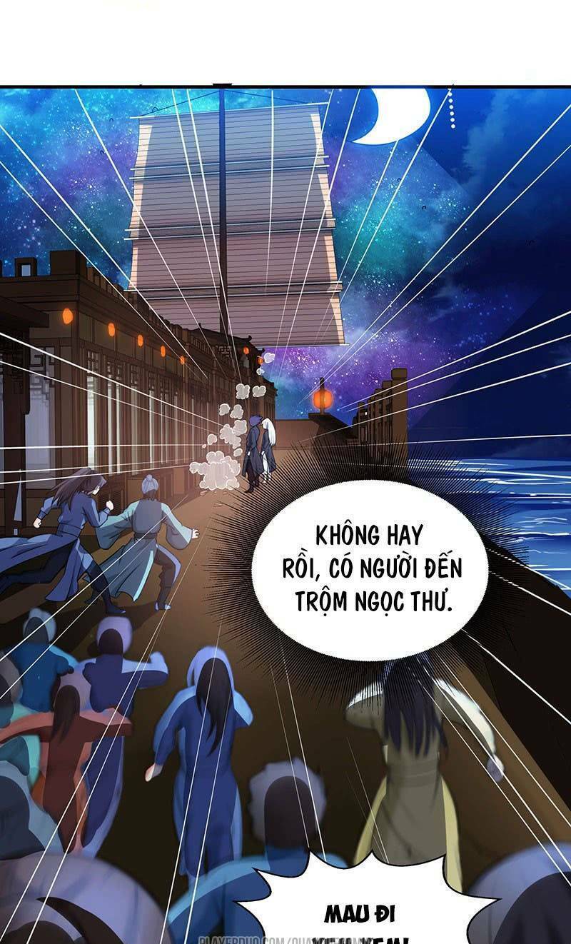 Độc Bộ Tiêu Dao Chapter 27 - Trang 5