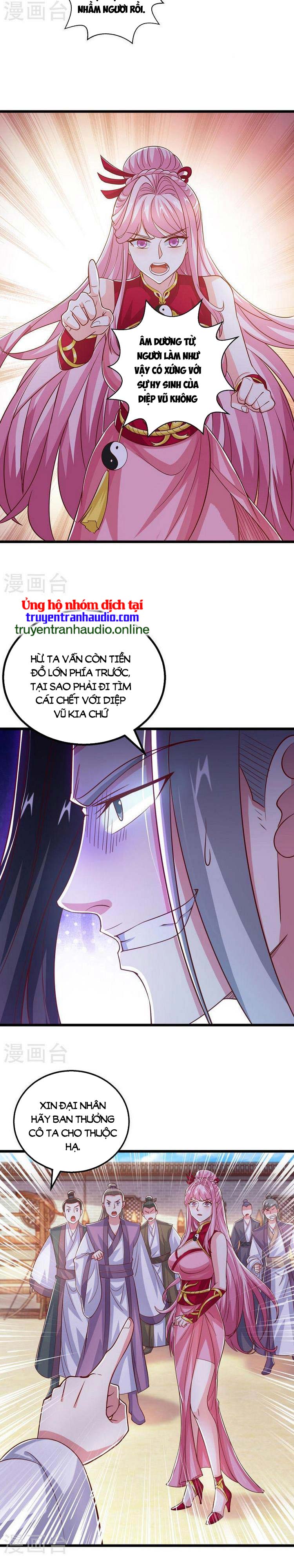 Độc Bộ Tiêu Dao Chapter 413 - Trang 2