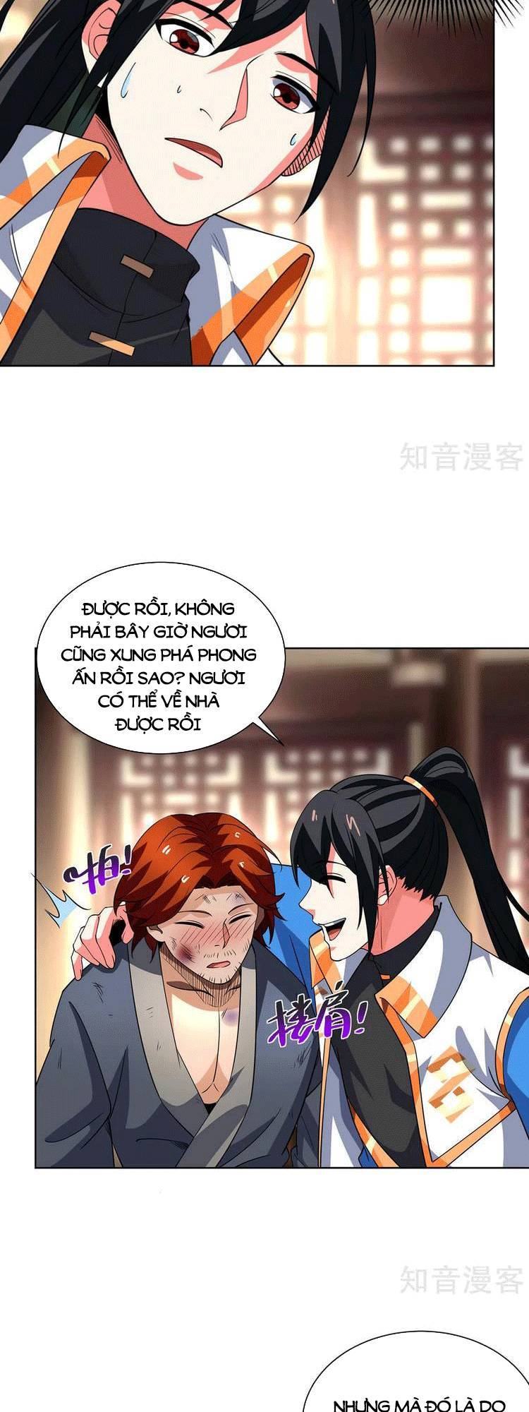 Độc Bộ Tiêu Dao Chapter 432 - Trang 12