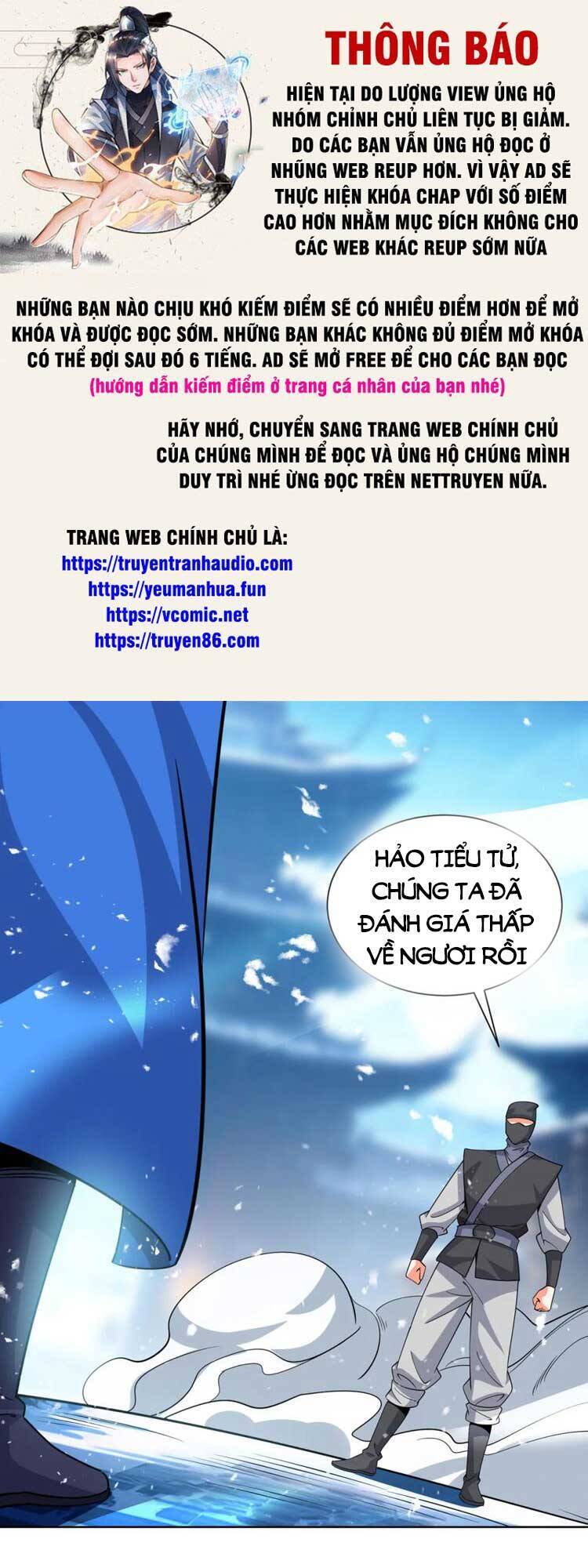 Độc Bộ Tiêu Dao Chapter 445 - Trang 0