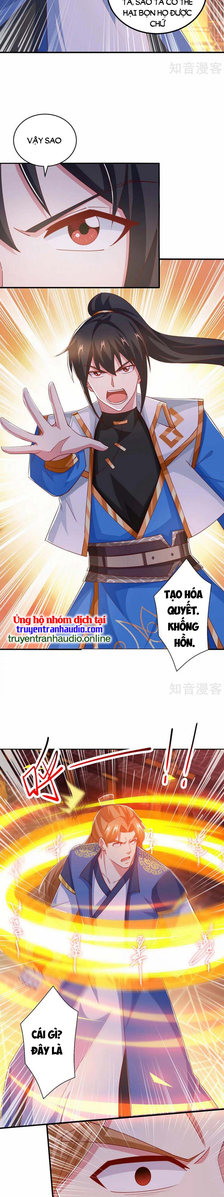 Độc Bộ Tiêu Dao Chapter 409 - Trang 2