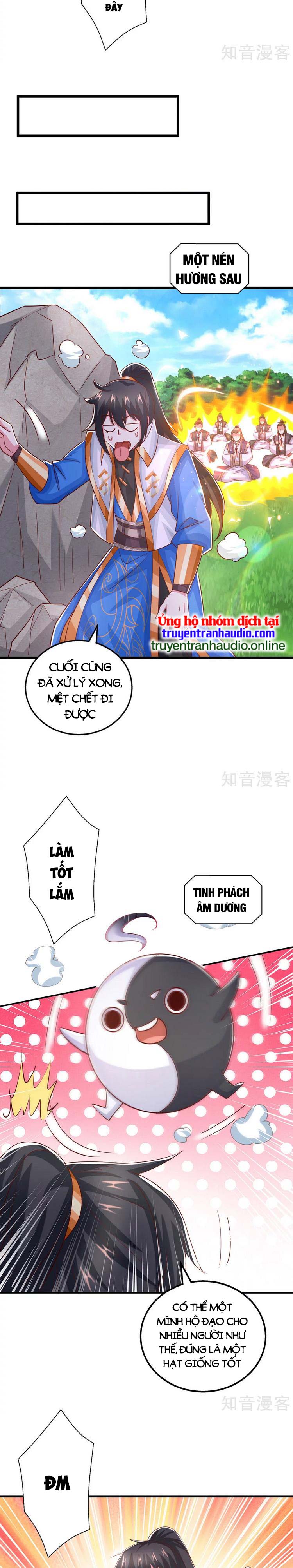 Độc Bộ Tiêu Dao Chapter 415 - Trang 5