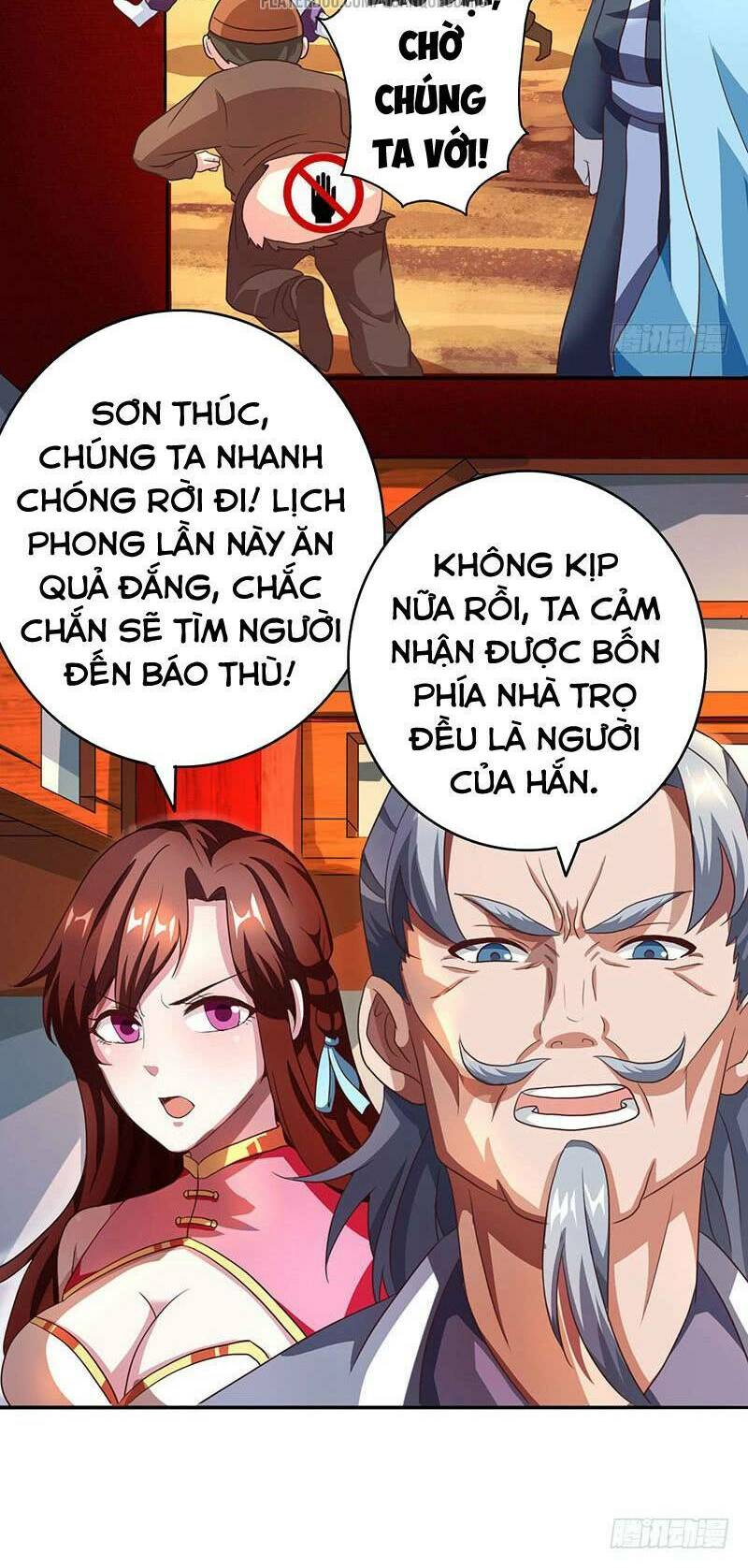 Độc Bộ Tiêu Dao Chapter 32 - Trang 2