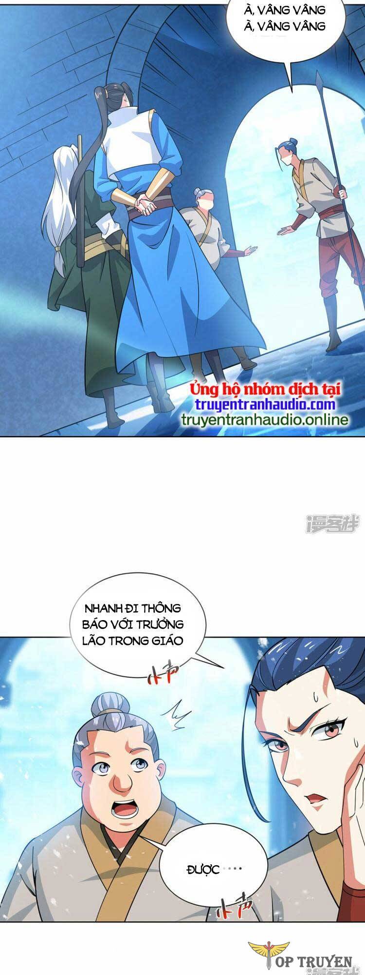 Độc Bộ Tiêu Dao Chapter 447 - Trang 13