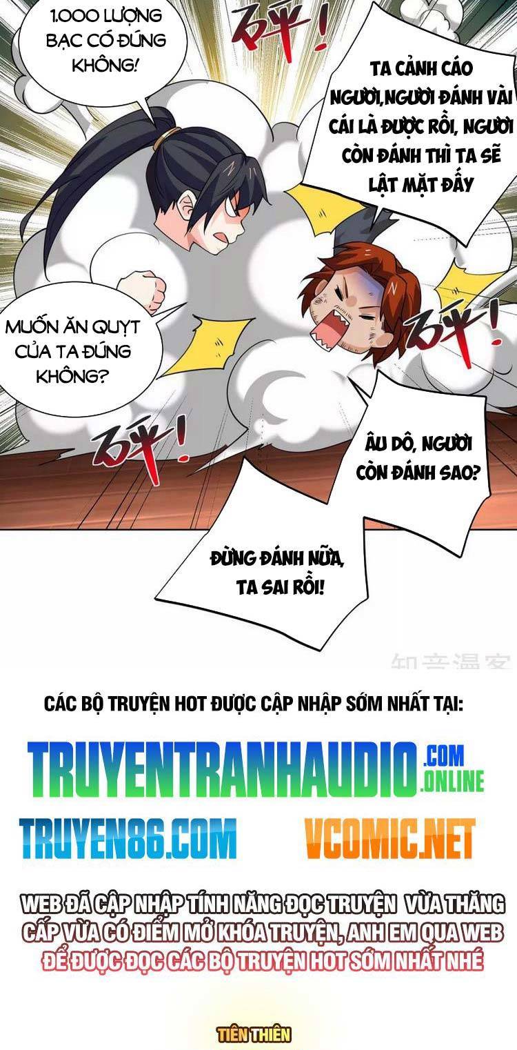 Độc Bộ Tiêu Dao Chapter 430 - Trang 24