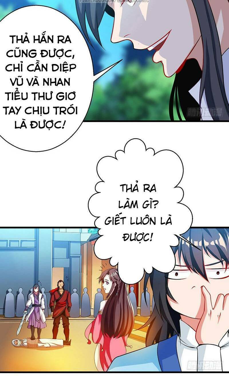 Độc Bộ Tiêu Dao Chapter 34 - Trang 10