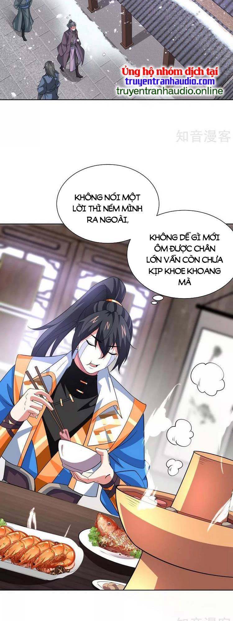 Độc Bộ Tiêu Dao Chapter 430 - Trang 13