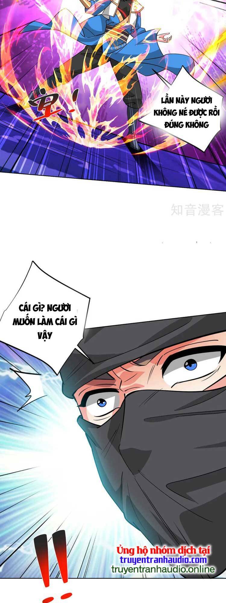 Độc Bộ Tiêu Dao Chapter 445 - Trang 18