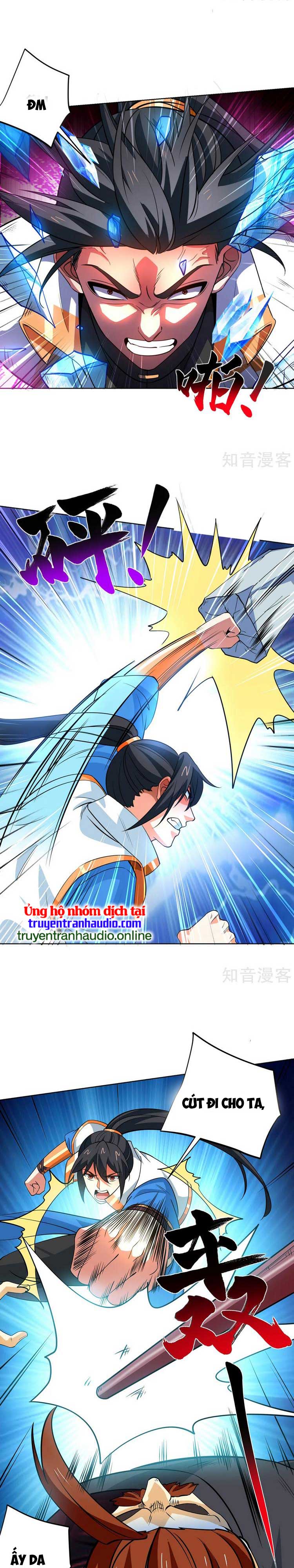 Độc Bộ Tiêu Dao Chapter 435 - Trang 10