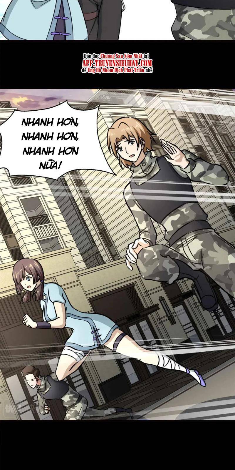 Bạn Gái Zombie Của Tôi Chapter 407 - Trang 23