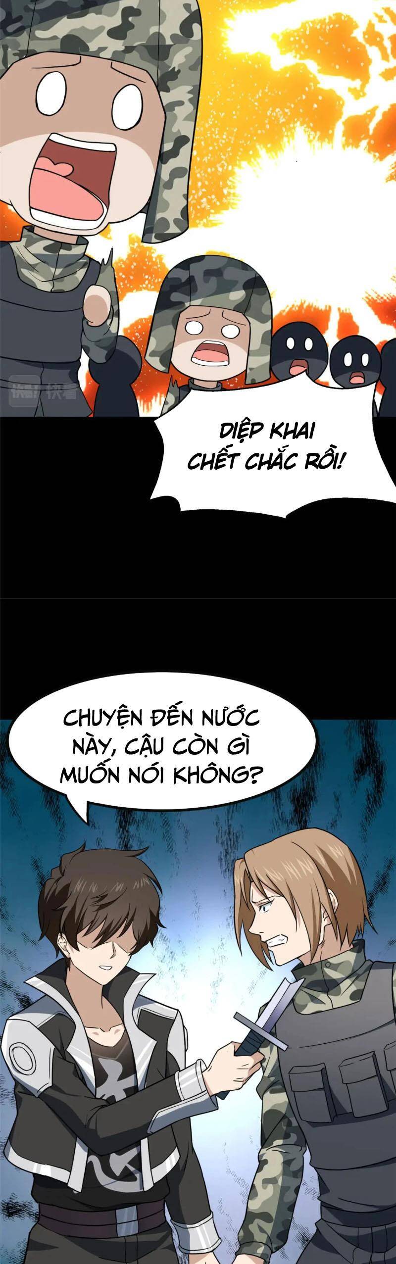 Bạn Gái Zombie Của Tôi Chapter 404 - Trang 8