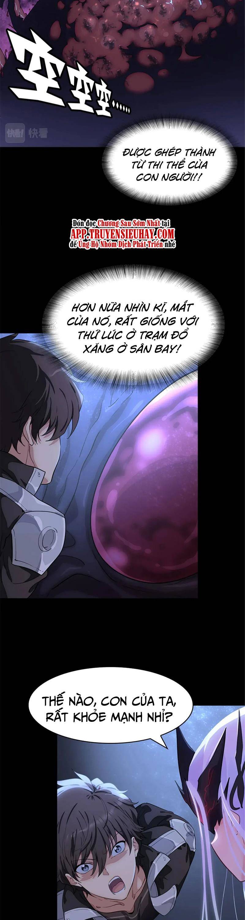 Bạn Gái Zombie Của Tôi Chapter 392 - Trang 15