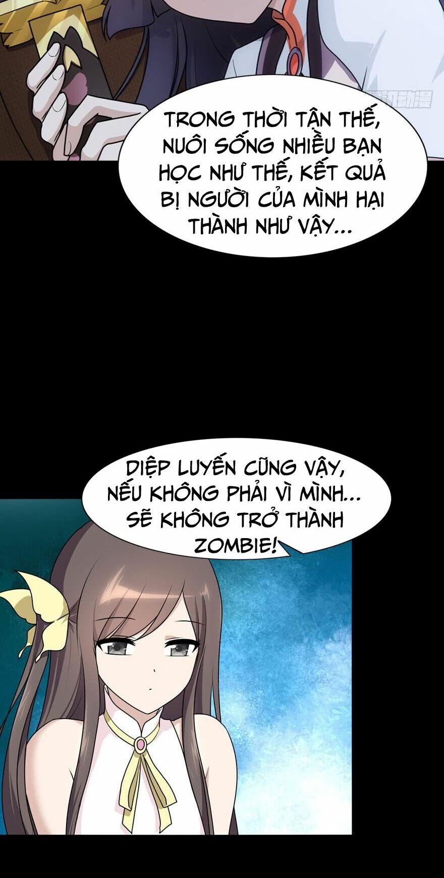 Bạn Gái Zombie Của Tôi Chapter 31 - Trang 20