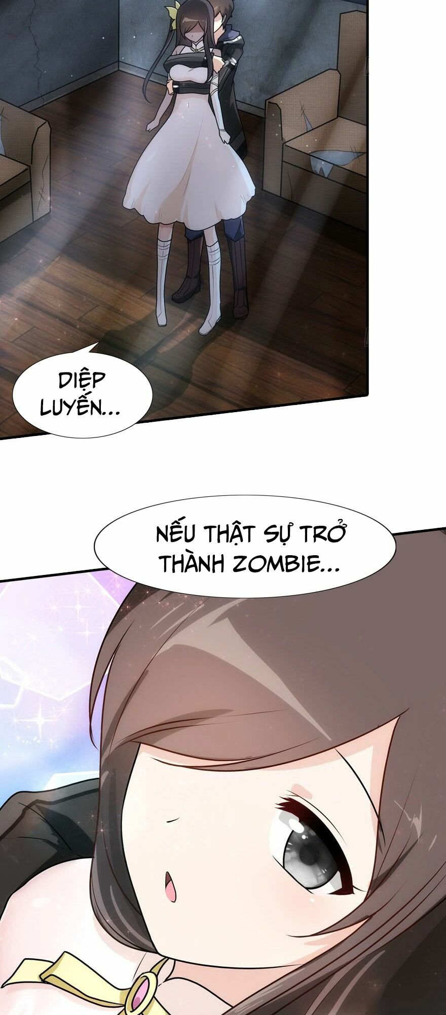 Bạn Gái Zombie Của Tôi Chapter 32 - Trang 36