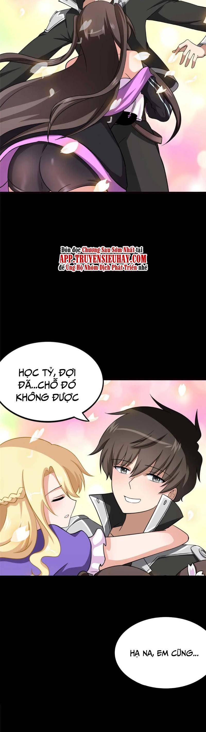 Bạn Gái Zombie Của Tôi Chapter 399 - Trang 19