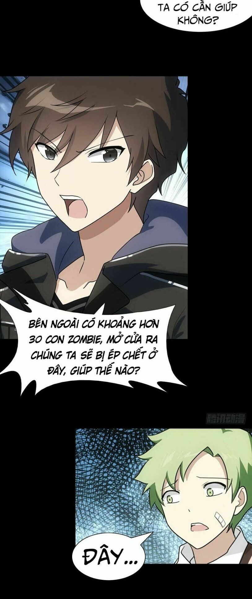 Bạn Gái Zombie Của Tôi Chapter 27 - Trang 9