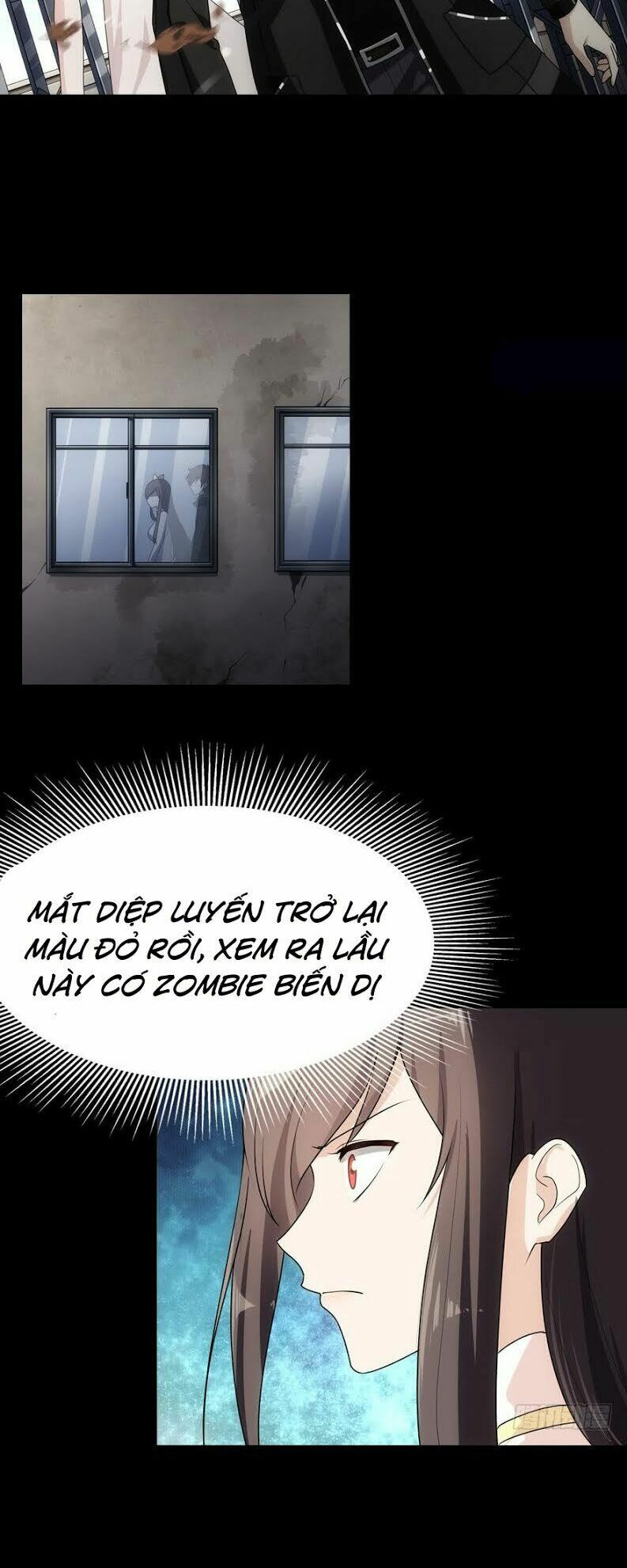 Bạn Gái Zombie Của Tôi Chapter 16 - Trang 8