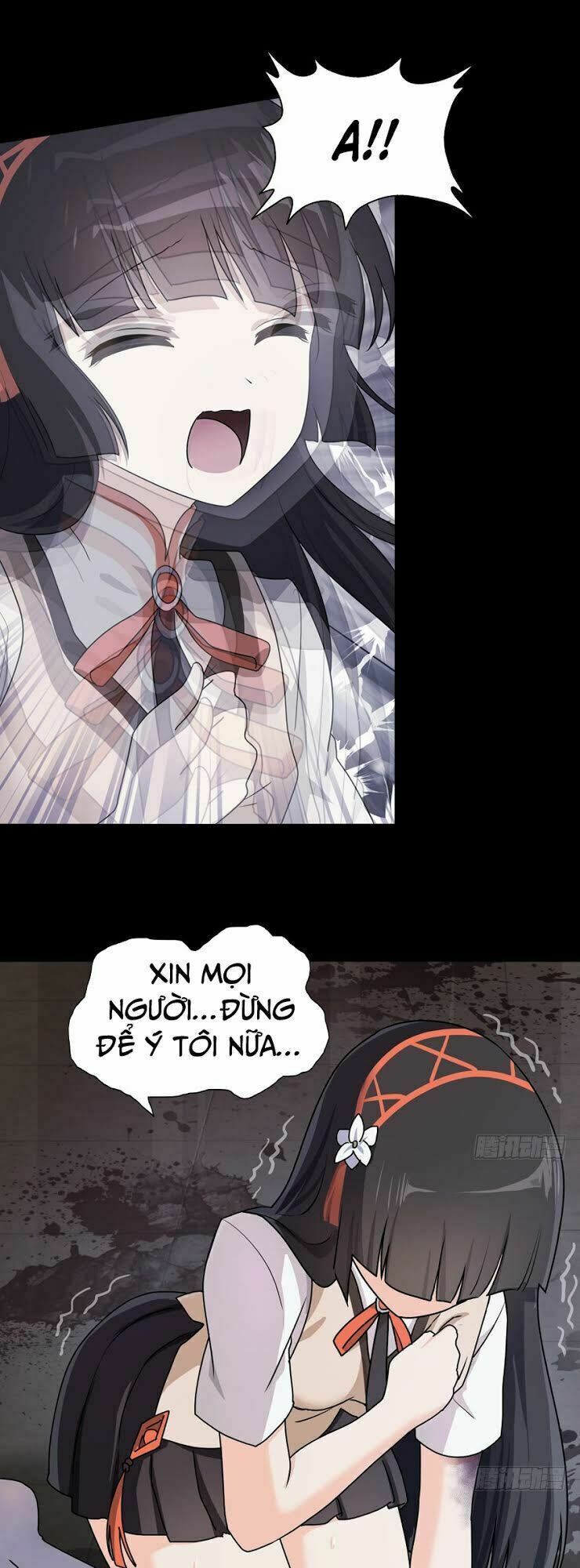 Bạn Gái Zombie Của Tôi Chapter 23 - Trang 18