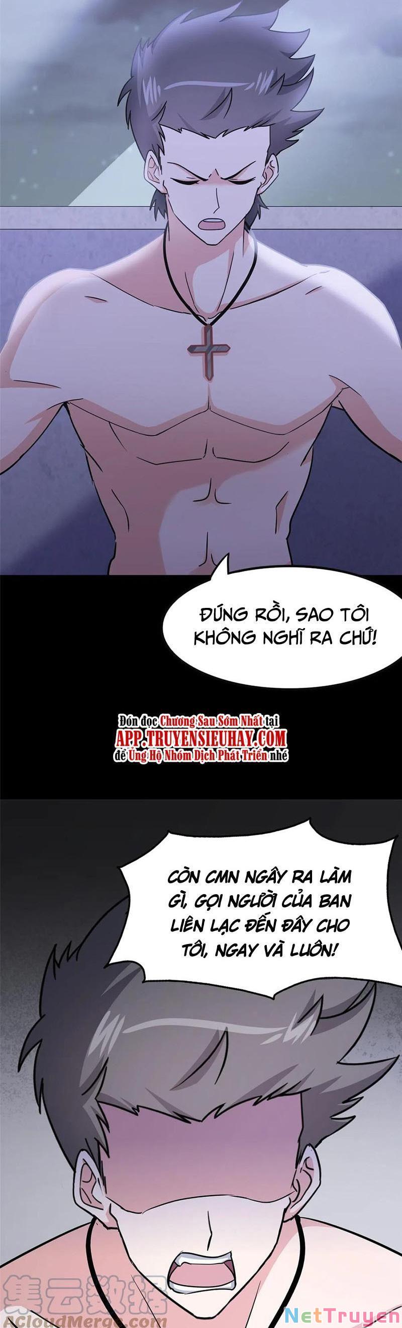 Bạn Gái Zombie Của Tôi Chapter 386 - Trang 5