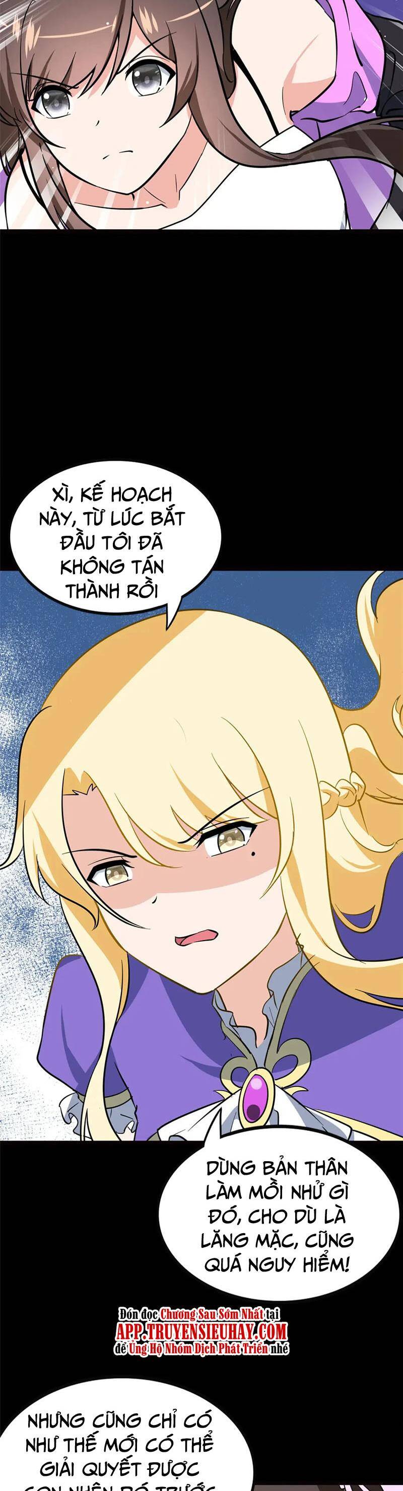 Bạn Gái Zombie Của Tôi Chapter 393 - Trang 12