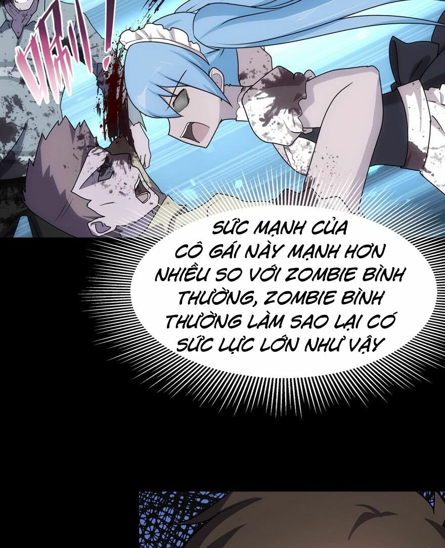 Bạn Gái Zombie Của Tôi Chapter 35 - Trang 7