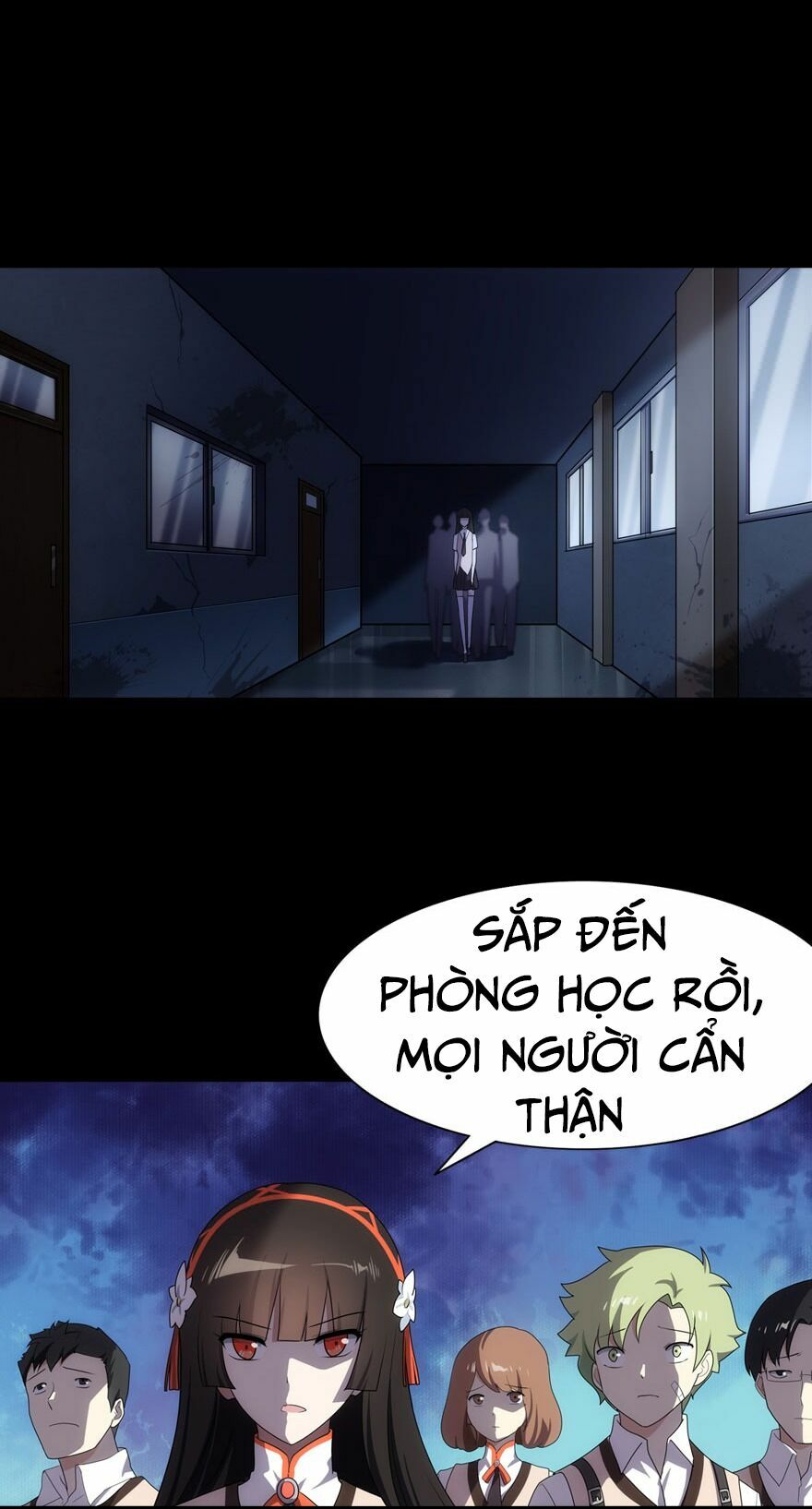 Bạn Gái Zombie Của Tôi Chapter 18 - Trang 1