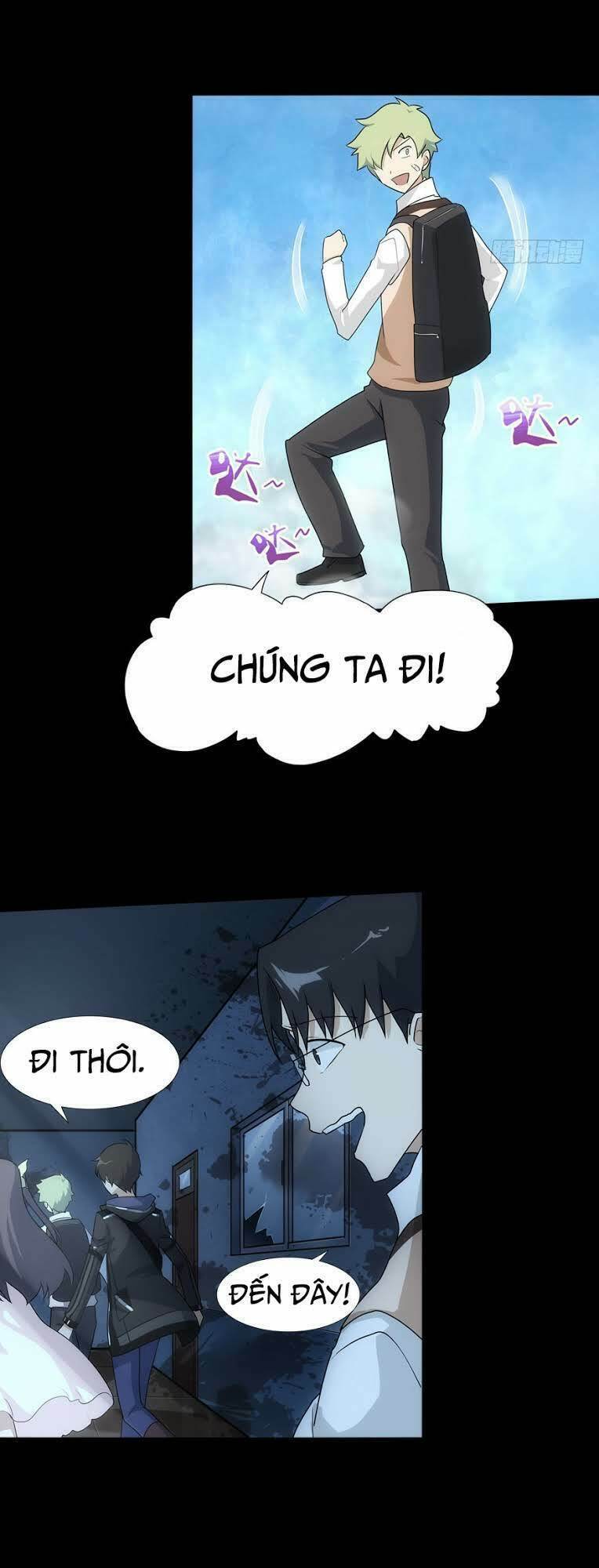 Bạn Gái Zombie Của Tôi Chapter 21 - Trang 6