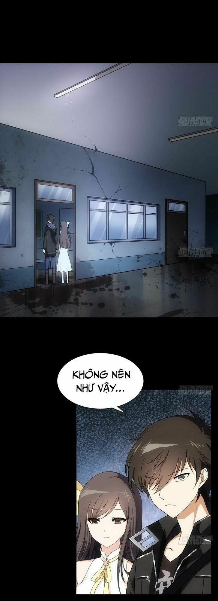 Bạn Gái Zombie Của Tôi Chapter 19 - Trang 0