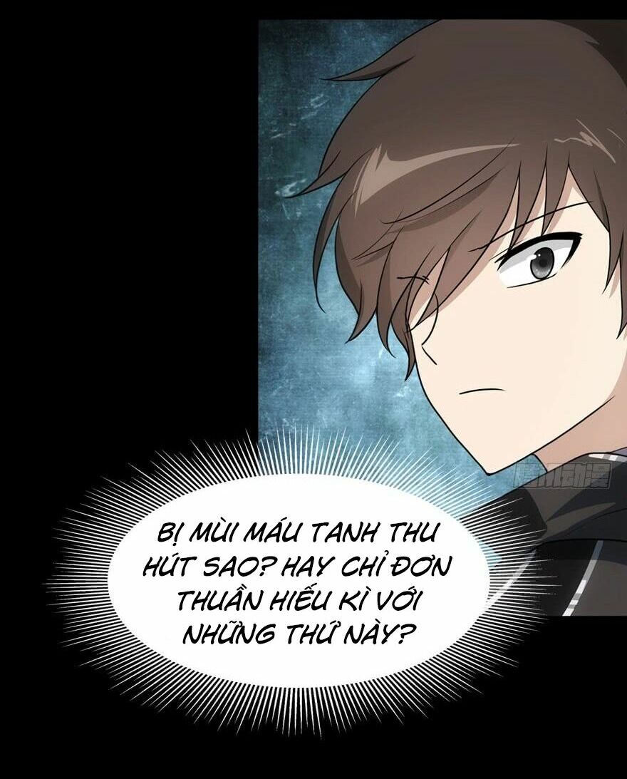 Bạn Gái Zombie Của Tôi Chapter 35 - Trang 17