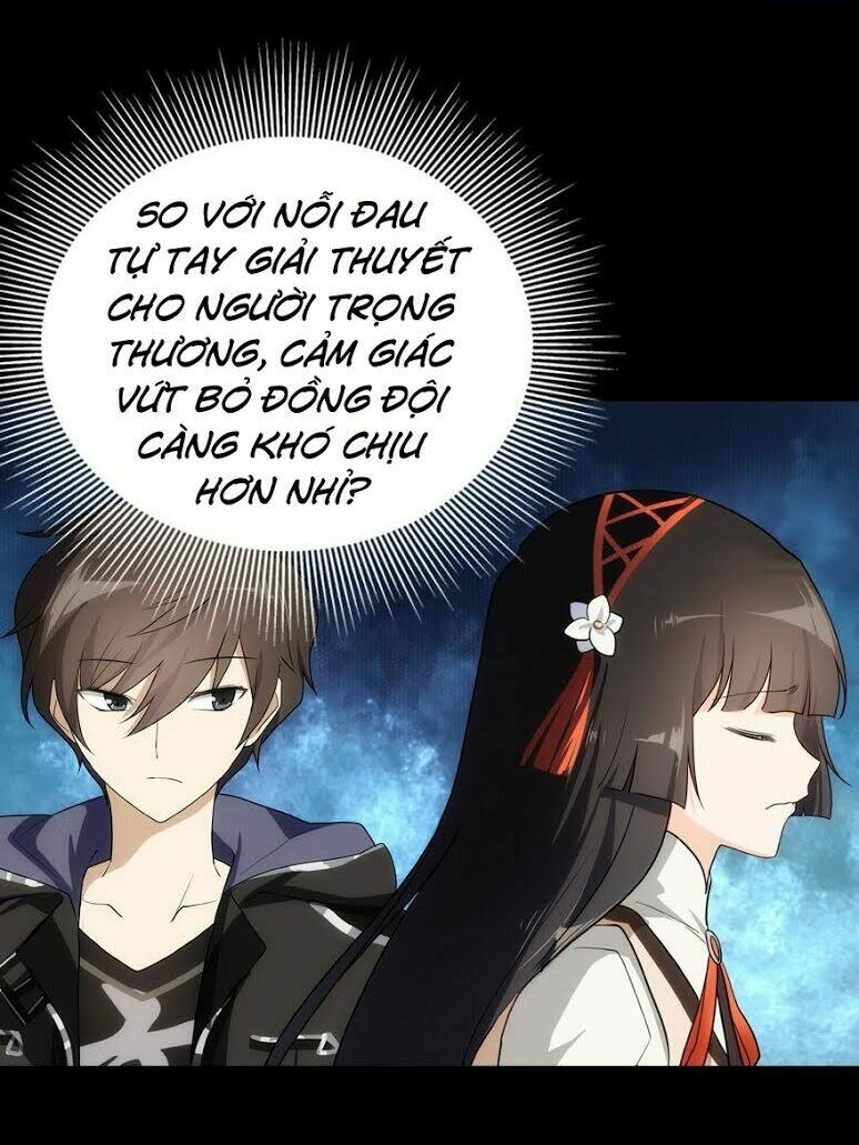 Bạn Gái Zombie Của Tôi Chapter 15 - Trang 27