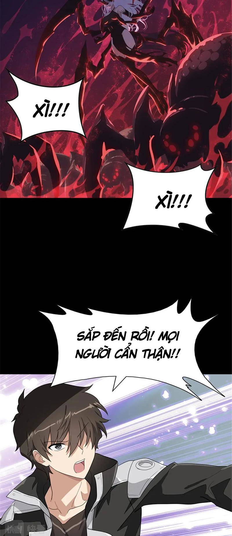 Bạn Gái Zombie Của Tôi Chapter 395 - Trang 24