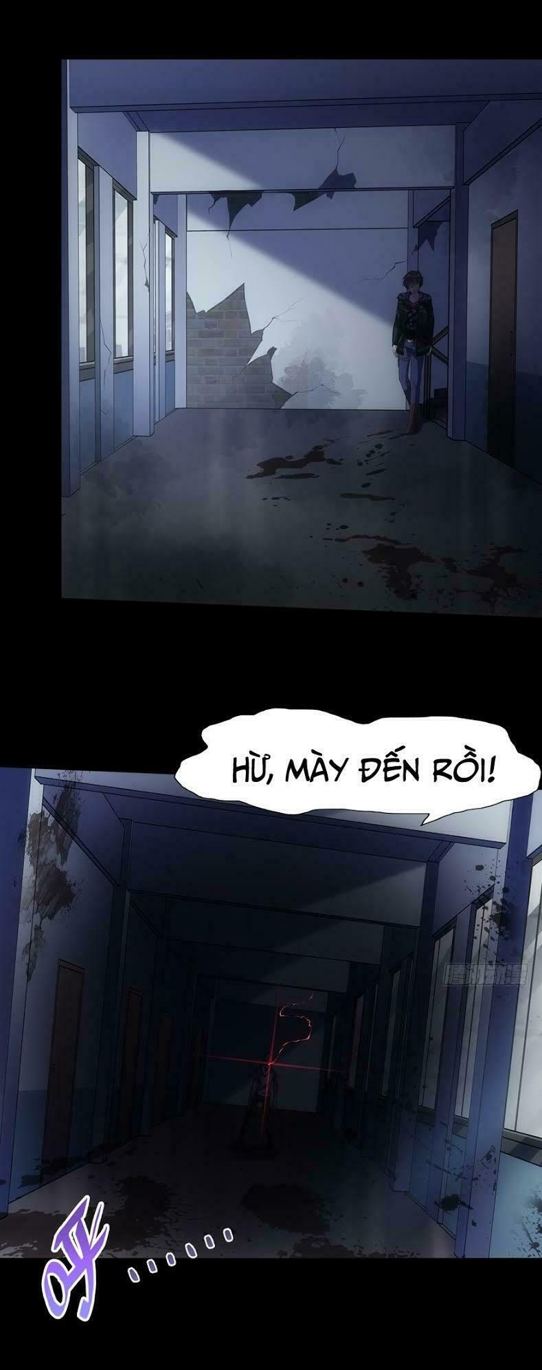 Bạn Gái Zombie Của Tôi Chapter 21 - Trang 31