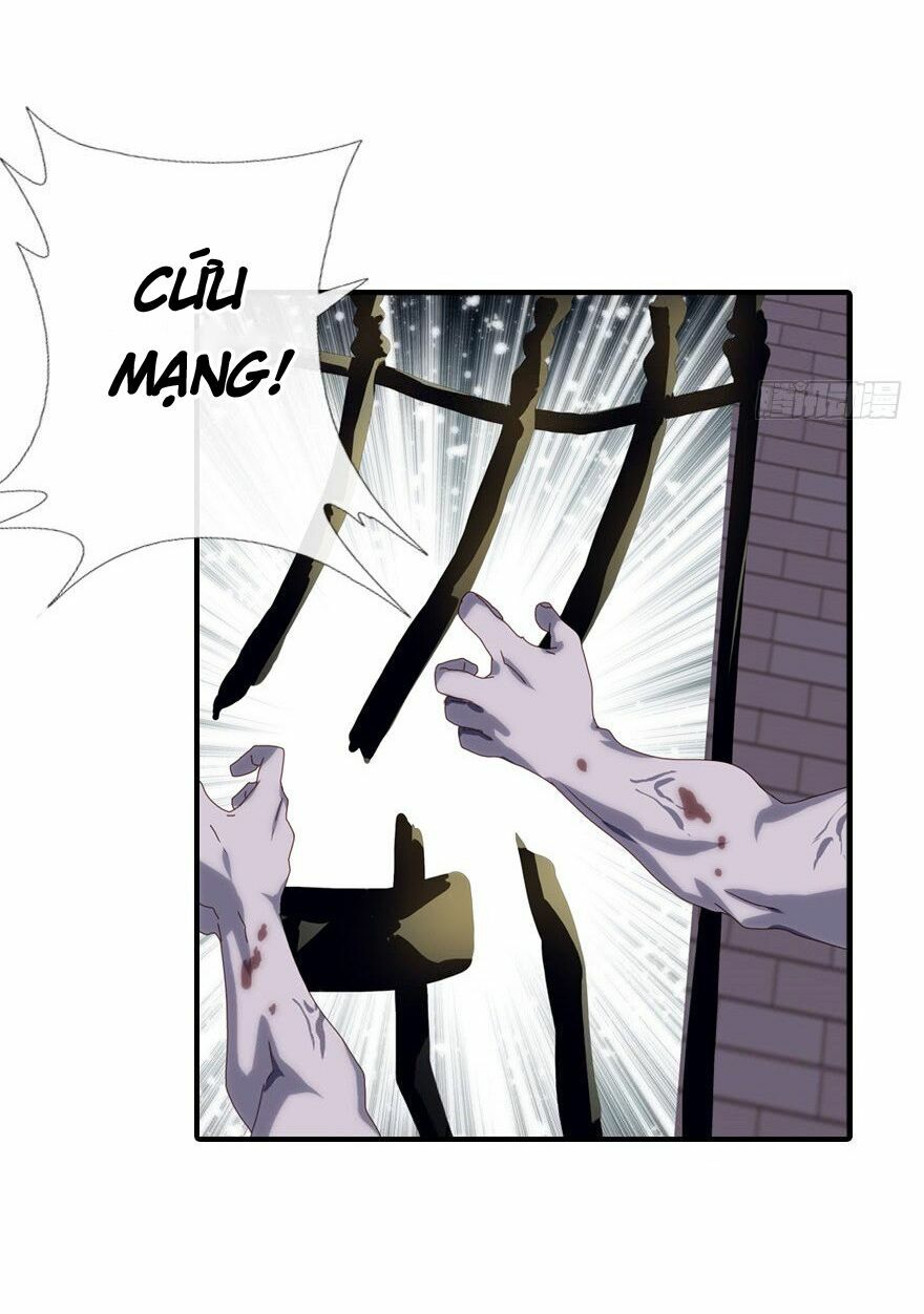 Bạn Gái Zombie Của Tôi Chapter 1 - Trang 32