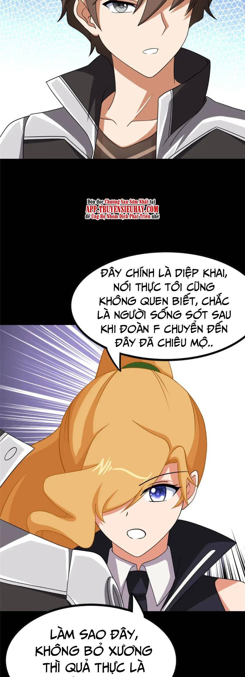 Bạn Gái Zombie Của Tôi Chapter 403 - Trang 32