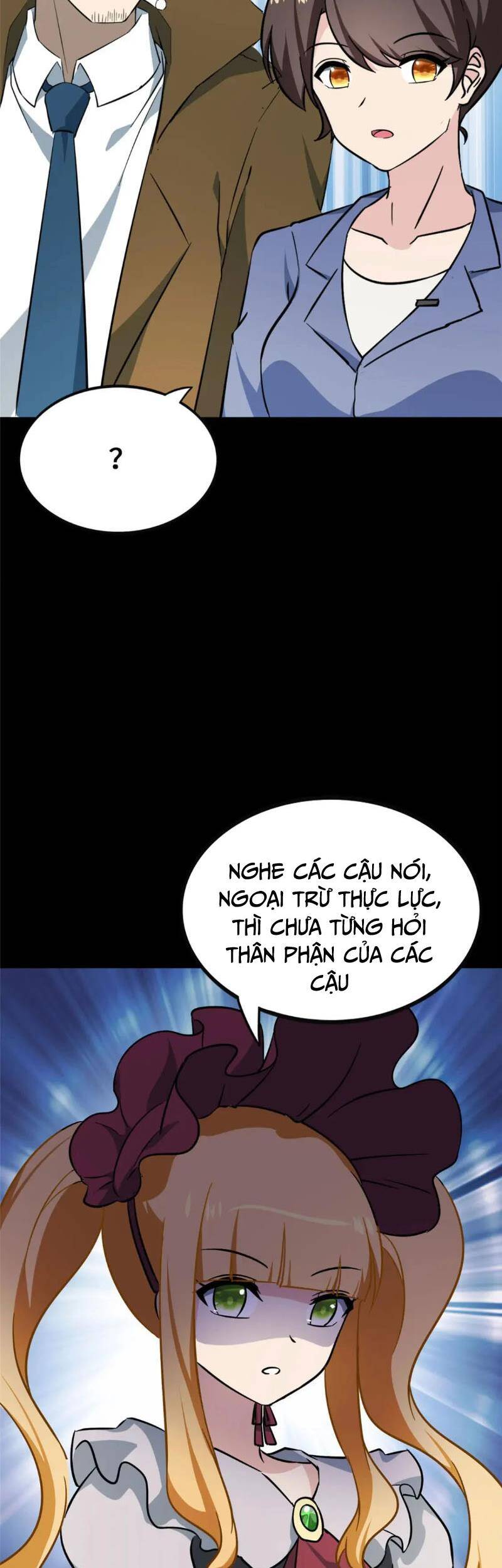 Bạn Gái Zombie Của Tôi Chapter 403 - Trang 11