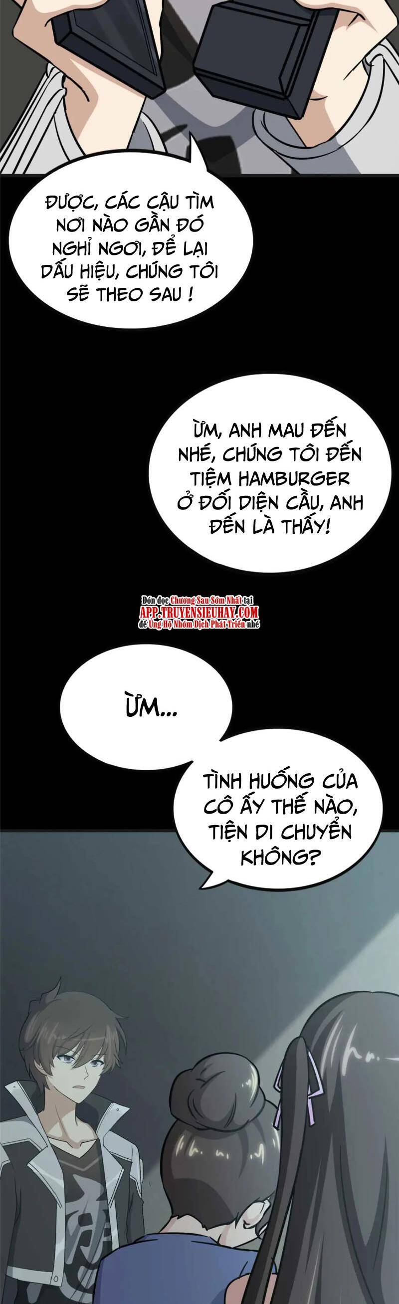 Bạn Gái Zombie Của Tôi Chapter 415 - Trang 7