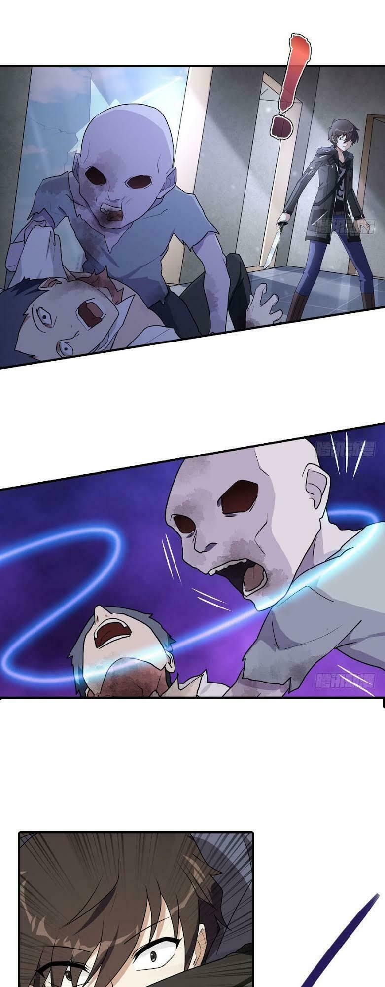 Bạn Gái Zombie Của Tôi Chapter 10 - Trang 29