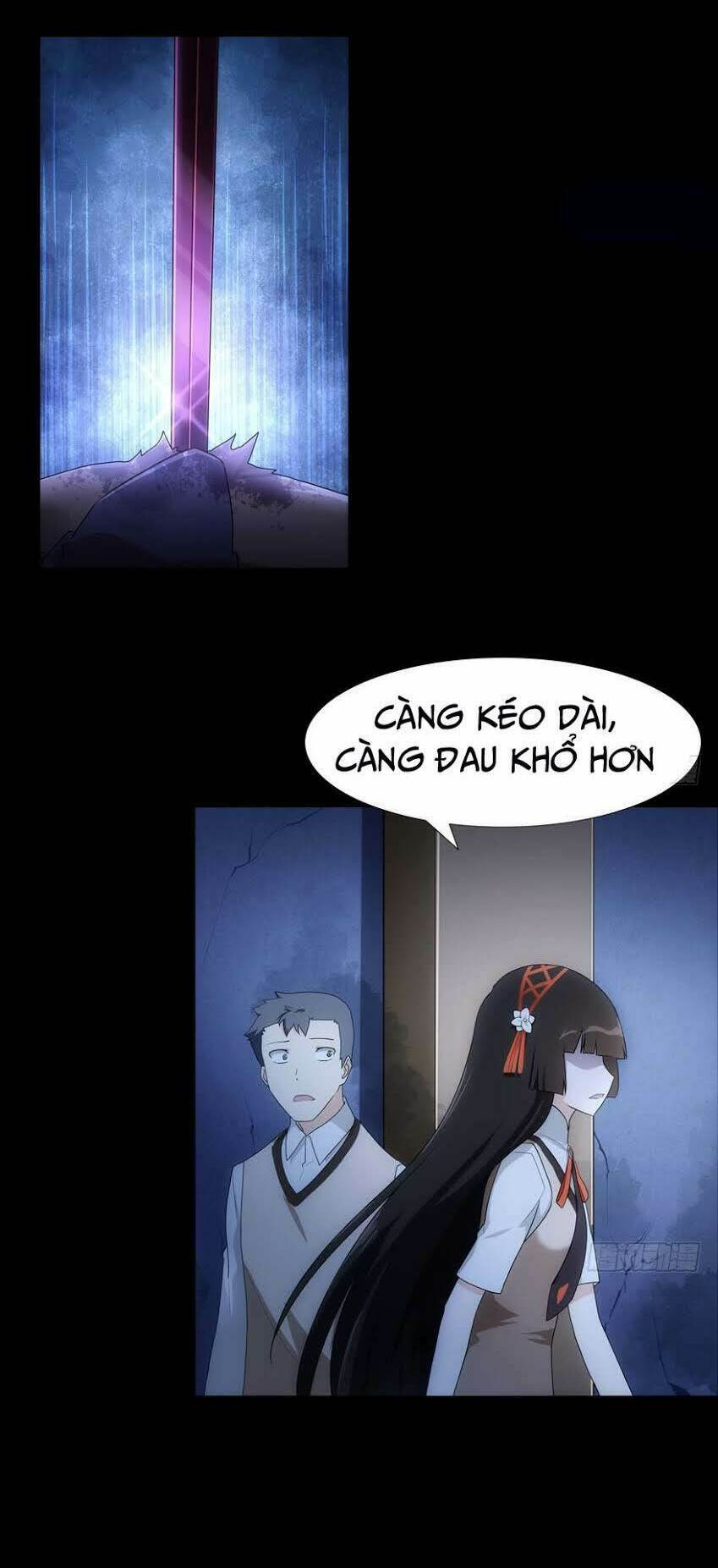 Bạn Gái Zombie Của Tôi Chapter 15 - Trang 12