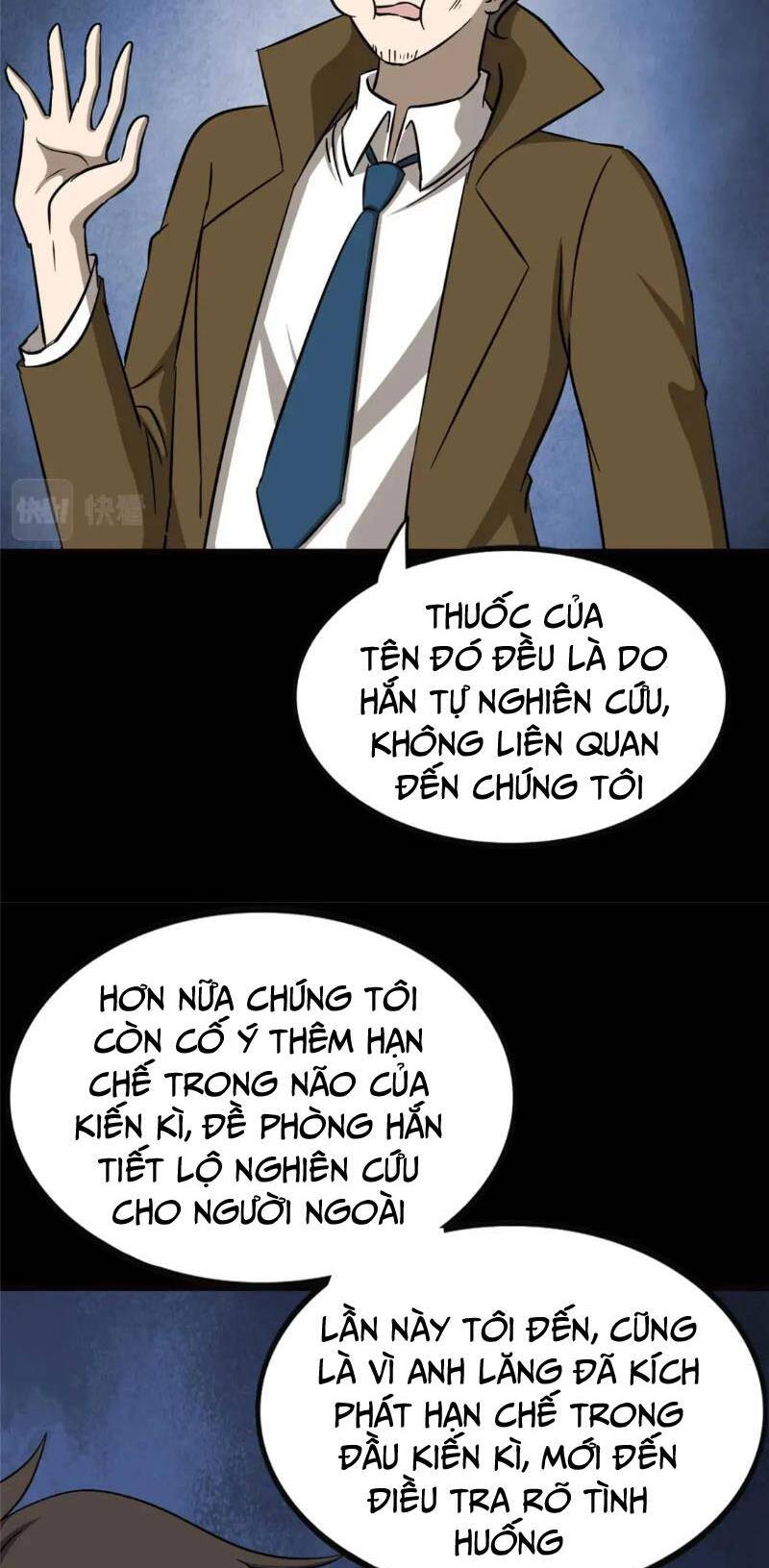 Bạn Gái Zombie Của Tôi Chapter 407 - Trang 4